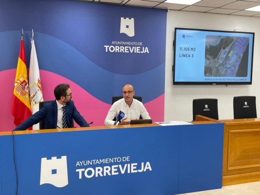 Torrevieja aprueba la redacción del proyecto para la ampliación del IES Libertas