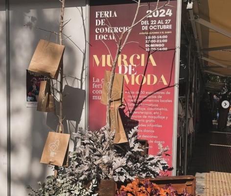 Los comerciantes de Murcia califican de 