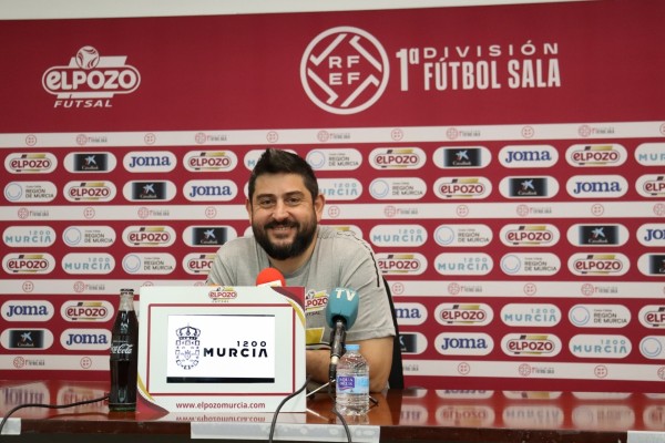 ElPozo, sin César ni Santos, juega en Peñíscola ante el equipo revelación de Primera 