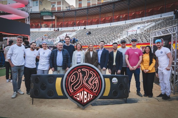 Castelló se convierte en capital nacional de la pizza gracias al evento 