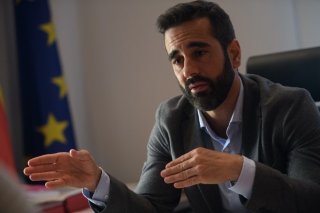 El PSPV pedirá en Les Corts que las víctimas de la Dana comparezcan en la comisión de investigación