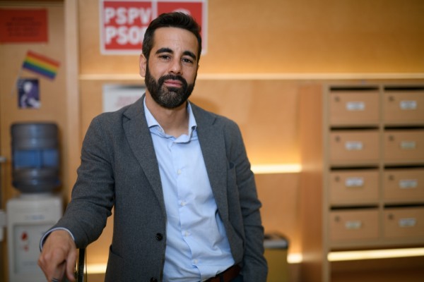 José Muñoz (PSPV): 