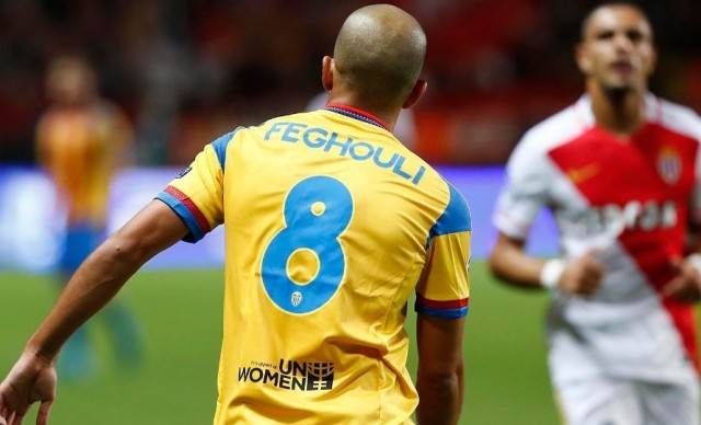 El Valencia se acoge al convenio de AFE para imponer la sanción a Feghouli