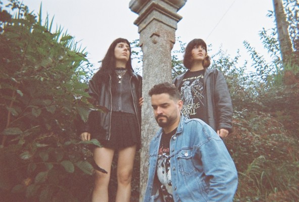 Grande Amore, el sonido “ruidoso” del nuevo punk gallego llega a València 