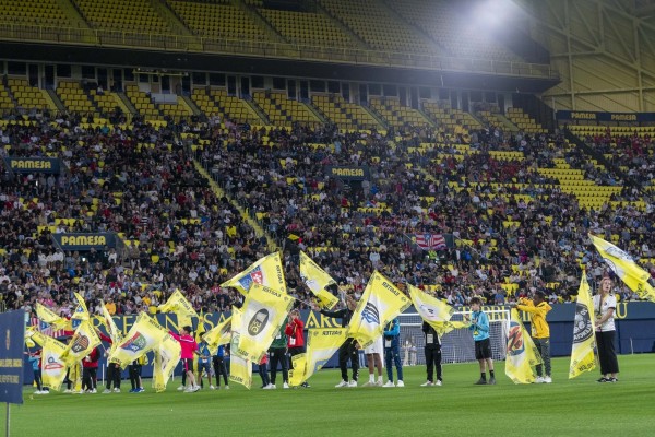 Una gran fiesta abre el telón de la Yellow Cup Easter