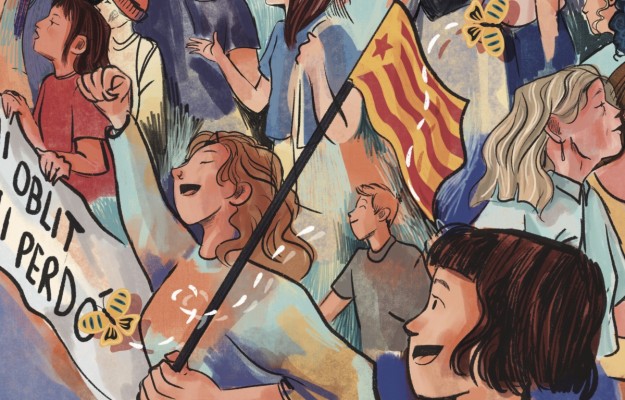 ‘El vol de Guillem’: un cuento sobre libertad y justicia 