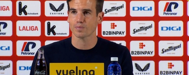 Iñigo Pérez sobre Corberán: 