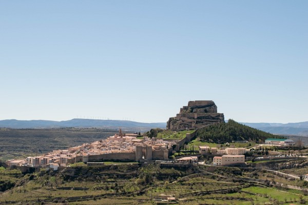 Morella acogerá en junio la presentación del plan para fomentar los deportes de montaña en municipios rurales
