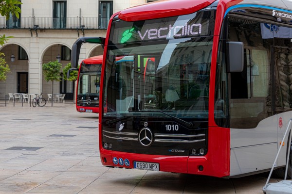 Vectalia acude con stand propio al Global Mobility Call de Madrid