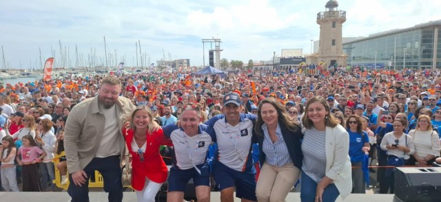 Castelló pone en valor el deporte base con el Torneo Primer Toque que atraerá a más de 13.500 personas