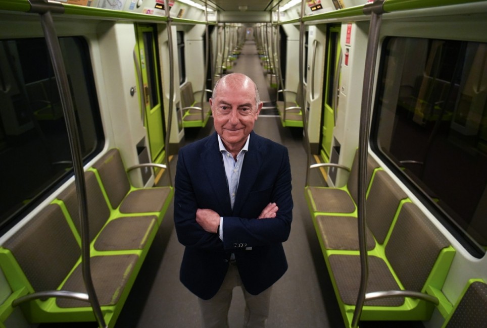 Alfonso Novo, gerente de FGV. - Foto: EDUARDO MANZANA