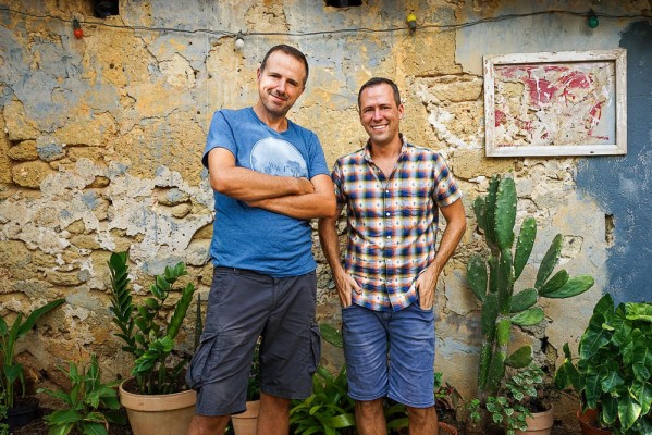 For 91 Days, el fenómeno global de Mike y Jürgen cuenta su tránsito por Valencia