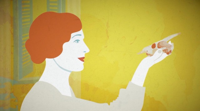 La UV projecta el documental sobre Dorothea Bate, una de les paleontòlogues més importants de la història