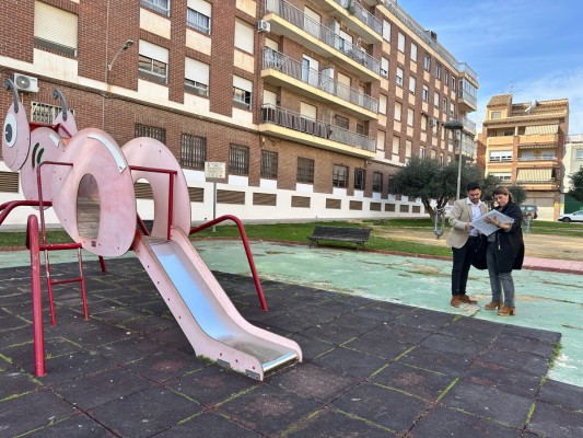 Solo una oferta se postula para las obras de 19 áreas de juegos infantiles en El Campello