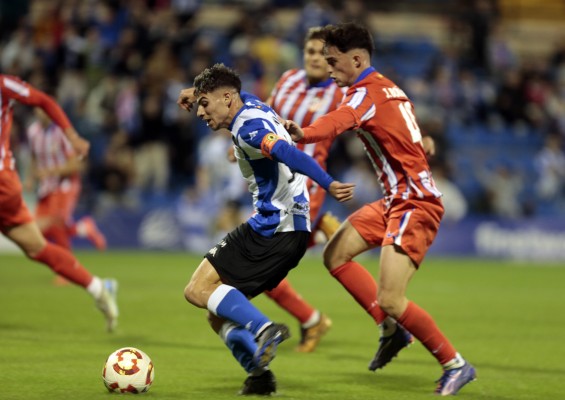 El Hércules lleva siete años sin superar la primera ronda de la Copa
