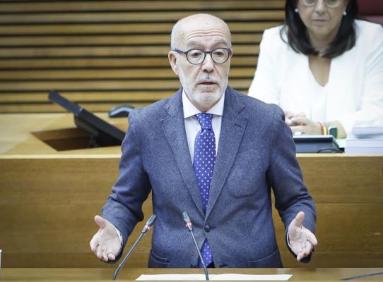 El PPCV exige al Gobierno que 