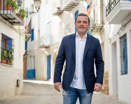 Peñíscola realizará en 2025 las obras de la depuradora y la inversión en el conjunto histórico
