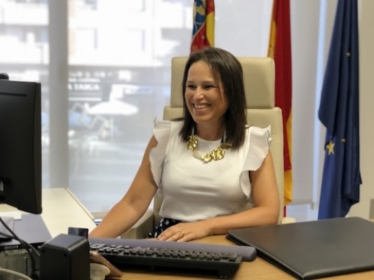 El PSPV propone reformar el Reglamento de Honores de la Diputación para garantizar la paridad