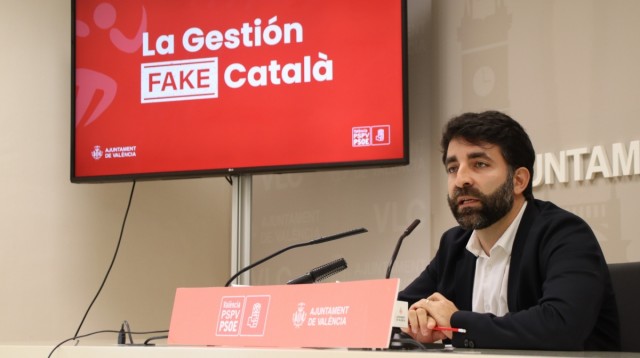 El PSPV acusa a Catalá de ocultar contratos de Visit Valencia, Las Naves y Valencia Activa desde 2023