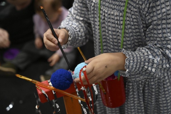 El Espai d'Art Contemporani llena la semana de Pascua de actividades dirigidas a los más pequeños