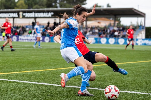 El Alhama juega en Getafe esperando un tropiezo del Alavés en Lleida para ser líder