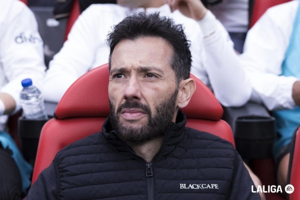 Carlos Corberán: 