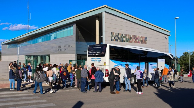 Onda y la ciudad francesa de Montendre celebran su 34º programa de intercambio de hermanamiento 