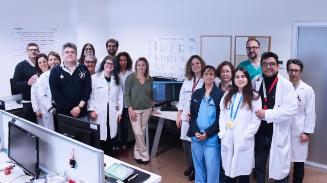 IIS La Fe pone en marcha el mapeo óptico del genoma para pacientes con sarcomas