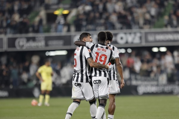 El Castellón concentra ante la UD Almería el 17% de todos sus goles marcados en la actual campaña