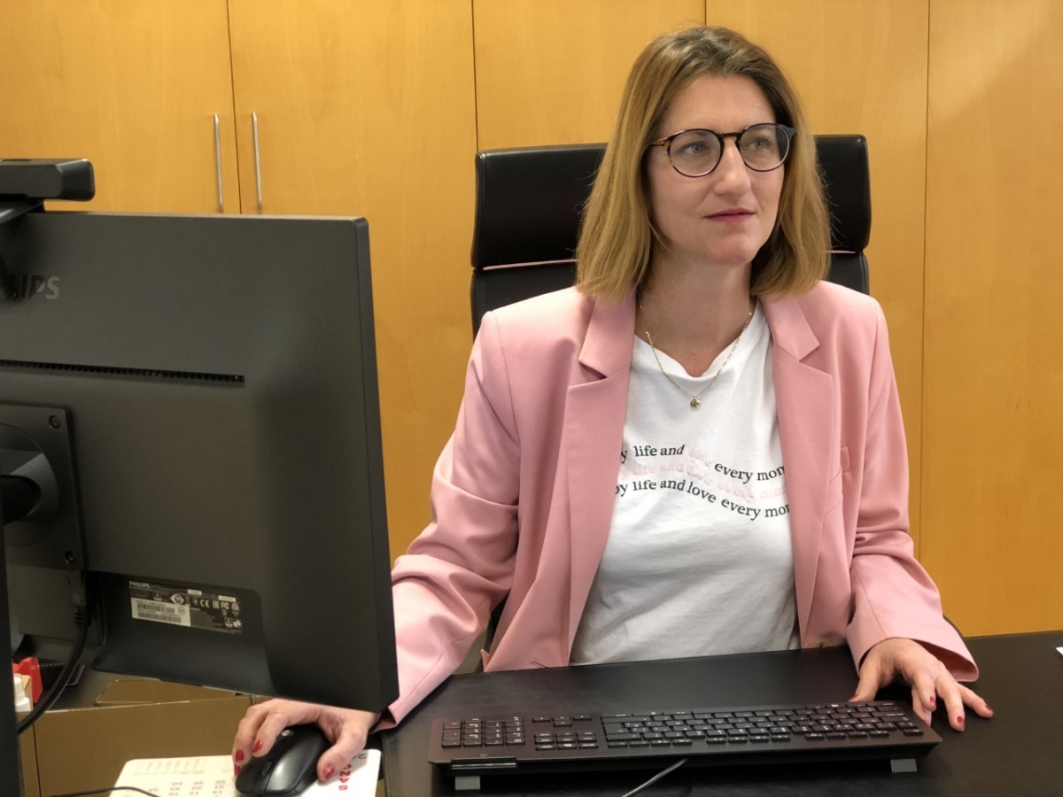 Mari Carmen de España