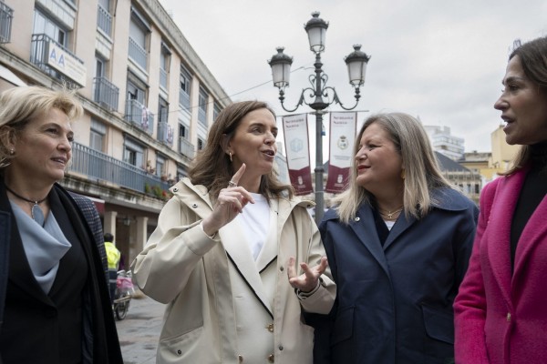 El PP defiende la importancia del Congreso del PPE en València ante la situación política internacional