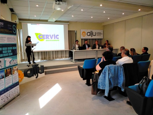 Aiju acerca a las empresas conocimientos y recursos para afrontar la economía circular del plástico