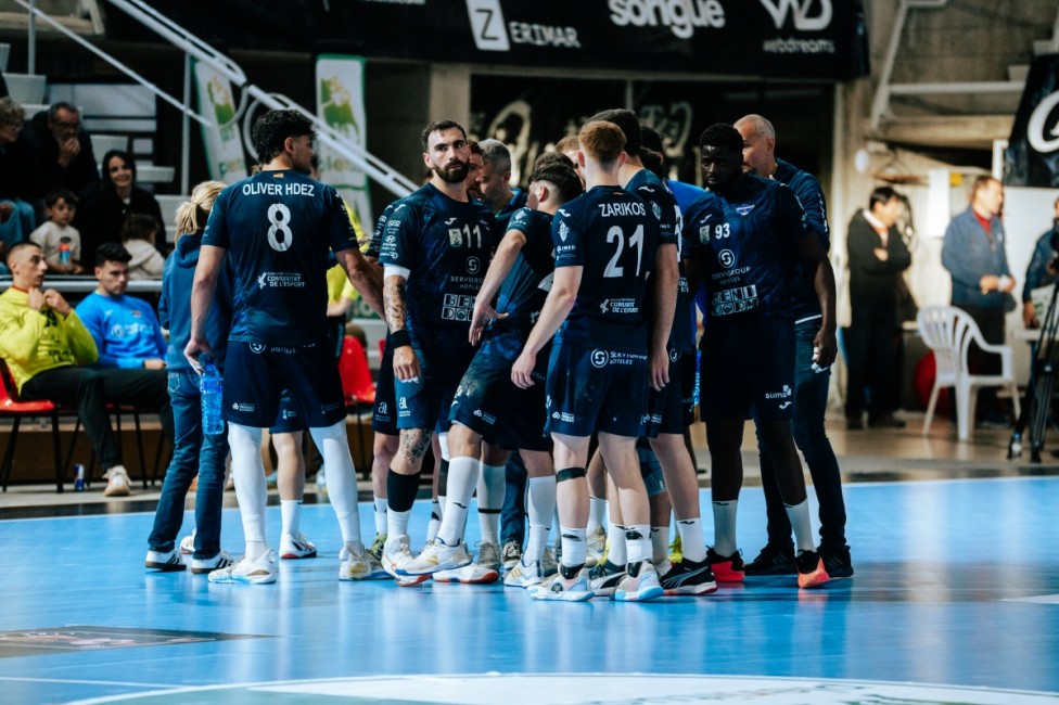 Balonmano Benidorm - Foto: PLAZA