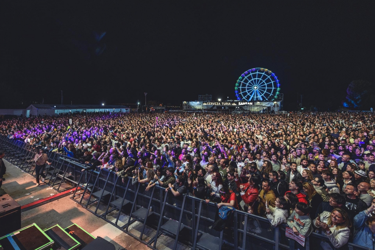 El SanSan Festival abre la temporada de certámenes musicales en Benicàssim con más de 50 artistas