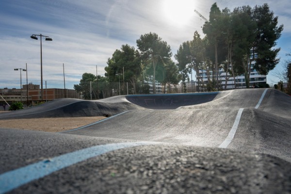 València destina 230.000 euros a remodelar las pistas deportivas de Campanar
