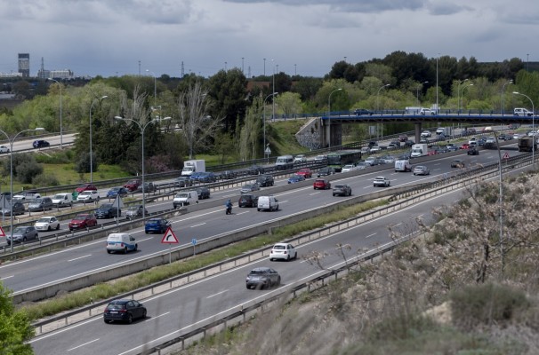 Al menos 22 fallecidos en las carreteras españolas según el balance provisional de la DGT por Semana Santa