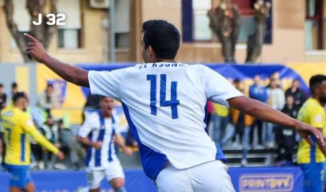 La Unión Atlético está ya a un punto del ascenso directo a la Primera RFEF