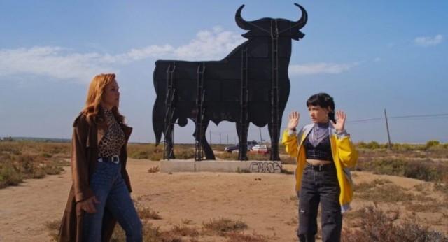 'Lo carga el diablo': una 'road movie' ibérica con un cadáver congelado y final en Benidorm
