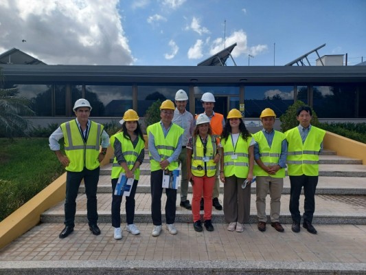 La gestión del ciclo integral del agua de la Región de Murcia se convierte en referencia mundial a través de Hidrogea y Emuasa