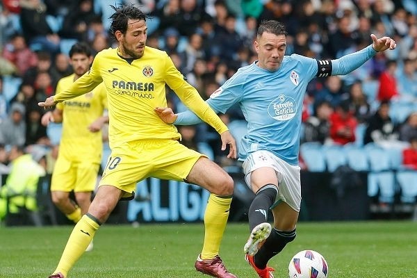 El Villarreal no gana en Balaídos desde 2021 y perdió en su última visita