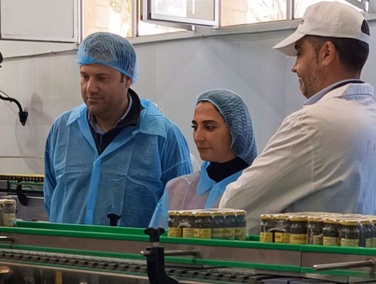 Las exportaciones de encurtidos aumentan un 10% en 2024 en la Región