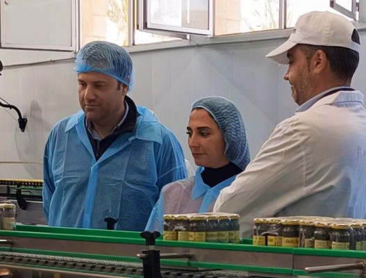 La Región de Murcia fabrica 1 de cada 3 productos encurtidos exportados por España