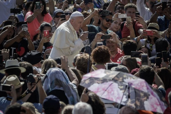 Políticos, líderes internacionales y personalidades expresan sus condolencias por la muerte del papa Francisco