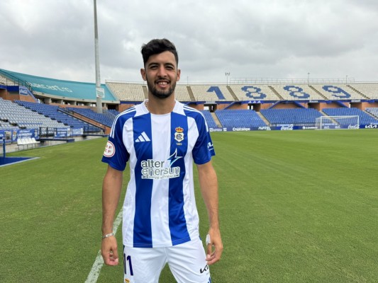 Cedidos Levante UD: El Recreativo 'rompe' la cesión de Bekkouche