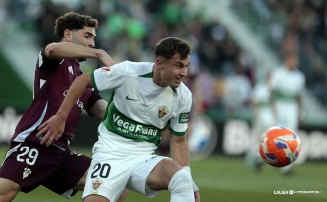 Cedidos Valencia CF: Germán Valera sigue siendo un fijo para Sarabia