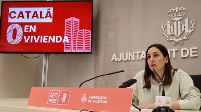 El PSPV lleva a Antifraude la 