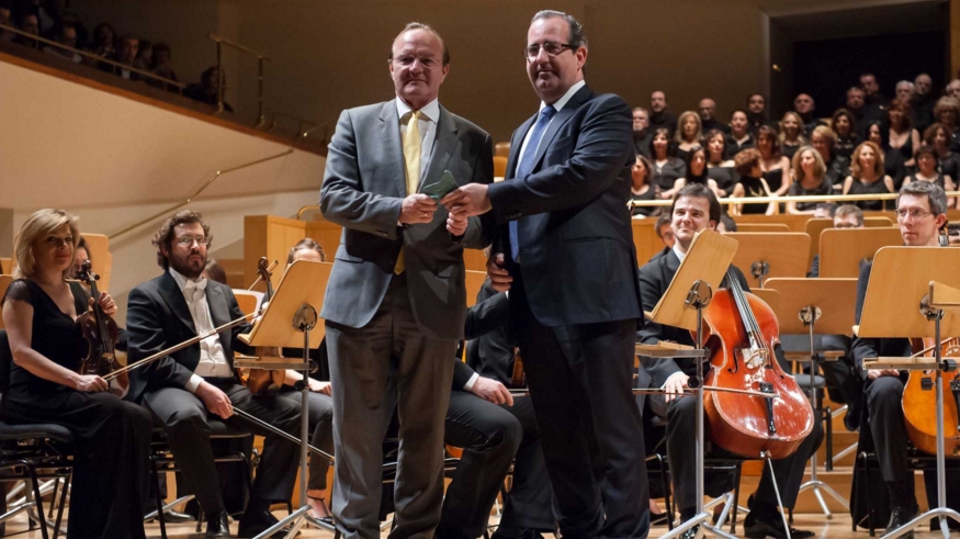 BMW Group España recibe el premio Excelentia por su compromiso con la cultura