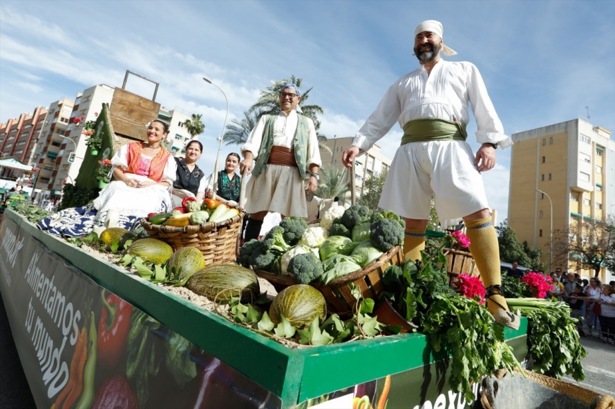 Rutas, talleres y 'showcookings': Murcia presenta la XI Semana de la Huerta como un 