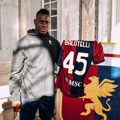 Balotelli no jugará en Primera Federación con el Intercity, lo hará en la Serie A con el Genoa