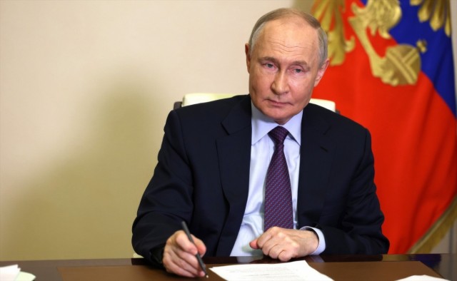 Putin se muestra abierto a 